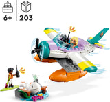 41752 Sea Rescue Plane - LEGO Friends