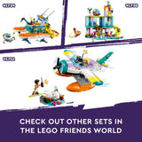 41752 Sea Rescue Plane - LEGO Friends