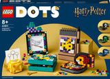 41811 Hogwarts Desktop Kit Kids' Craft Set - LEGO Dots