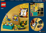 41811 Hogwarts Desktop Kit Kids' Craft Set - LEGO Dots