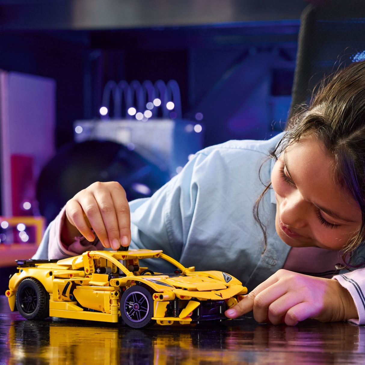 LEGO Technic: Chevrolet Corvette Stingray