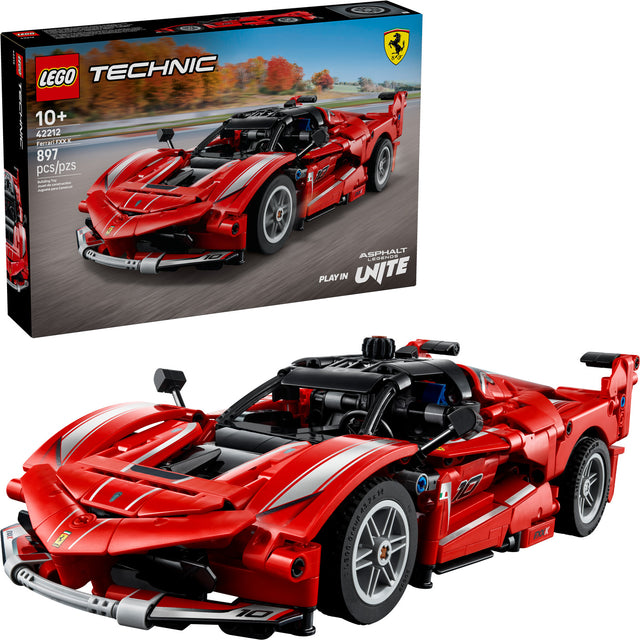 LEGO Technic: Ferrari FXX K