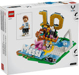 LEGO® Editions Lionel Messi – Soccer Highlights