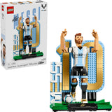 LEGO® Editions Lionel Messi – Soccer Legend