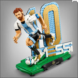 LEGO® Editions Lionel Messi – Soccer Legend