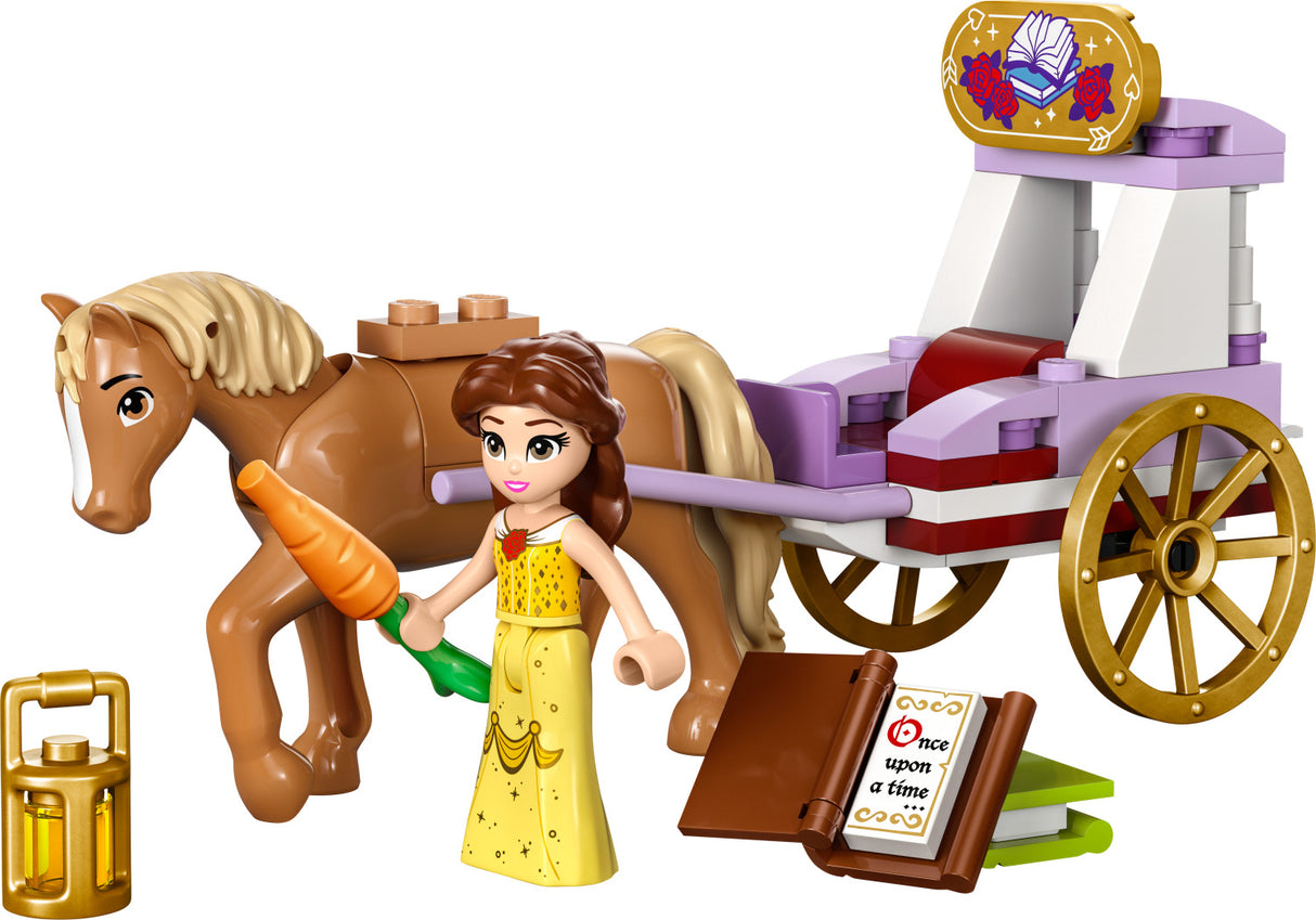 43233 Belle's Storytime Horse Carriage - LEGO Disney