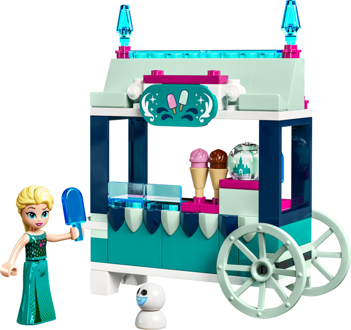 43234 Elsa's Frozen Treats - LEGO Disney