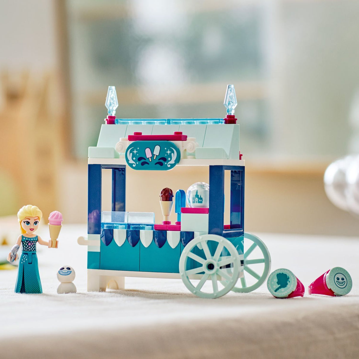 43234 Elsa's Frozen Treats - LEGO Disney