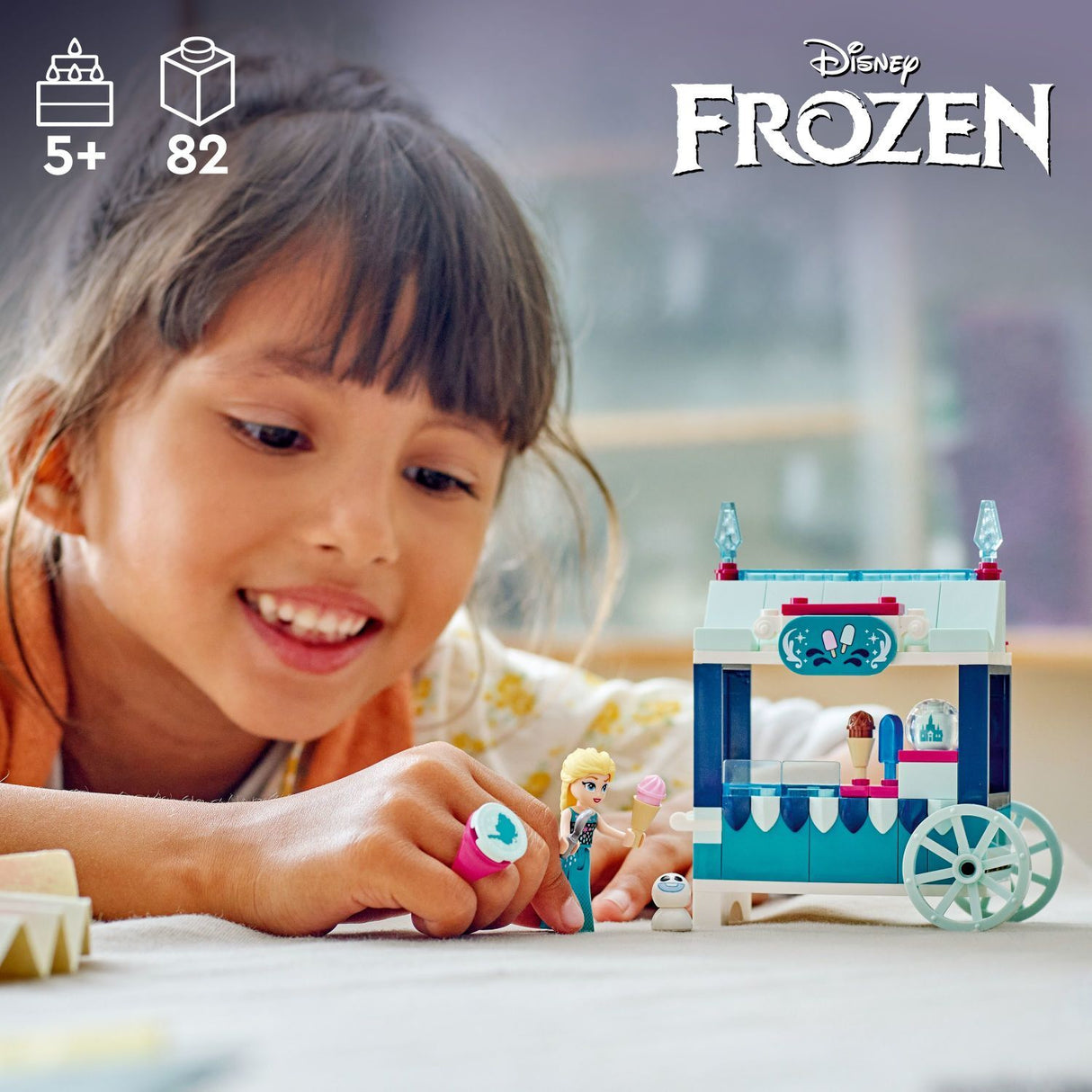 43234 Elsa's Frozen Treats - LEGO Disney