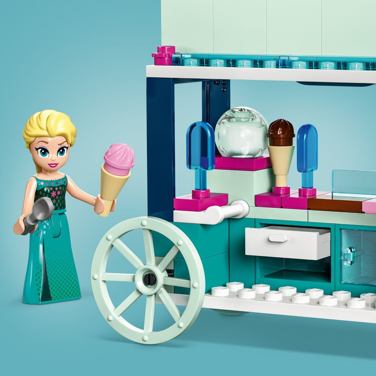 43234 Elsa's Frozen Treats - LEGO Disney