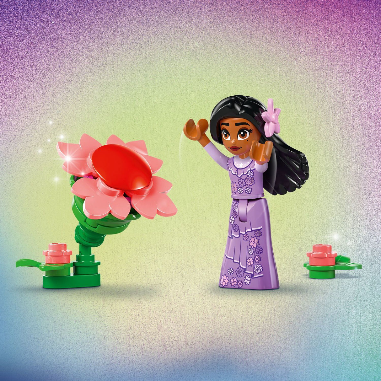 43237 Isabela's Flowerpot - LEGO Disney