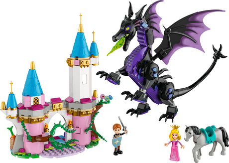 LEGO Disney Princess: Maleficent’s Dragon Form