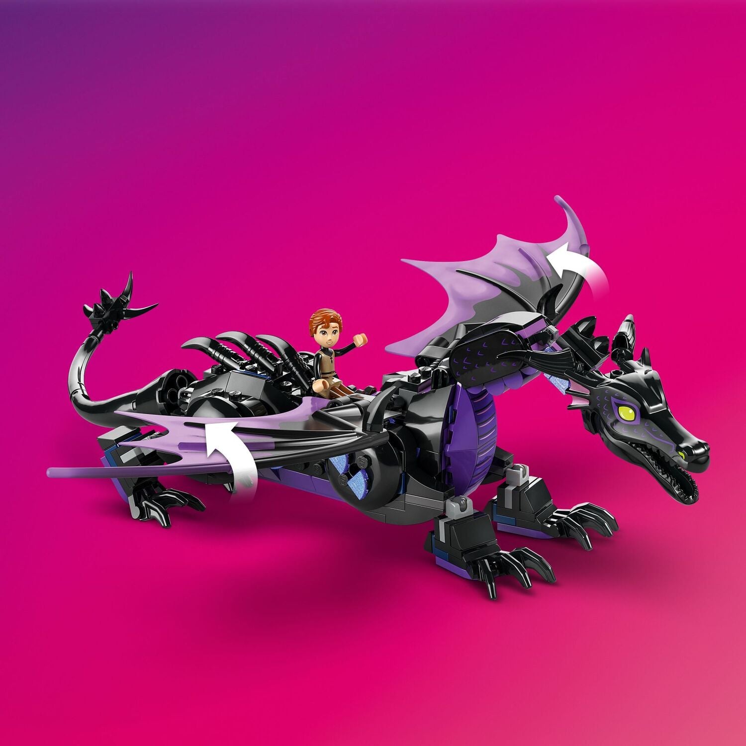 43240 Maleficent's Dragon Form - LEGO Disney Princess