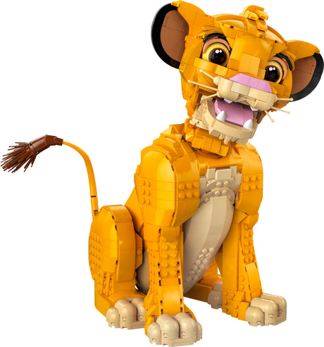 LEGO Disney Classic: Young Simba the Lion King