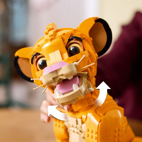 LEGO Disney Classic: Young Simba the Lion King