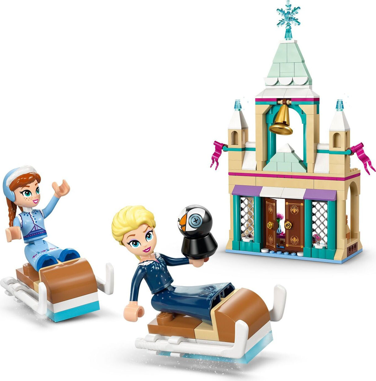 LEGO Disney Princess: Arendelle Frozen Castle