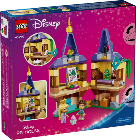LEGO® ǀ Disney Princess Rapunzel’s Mini Tower