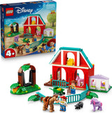 LEGO® ǀ Disney and Pixar Toy Story 5 Blaze’s Horse Ranch