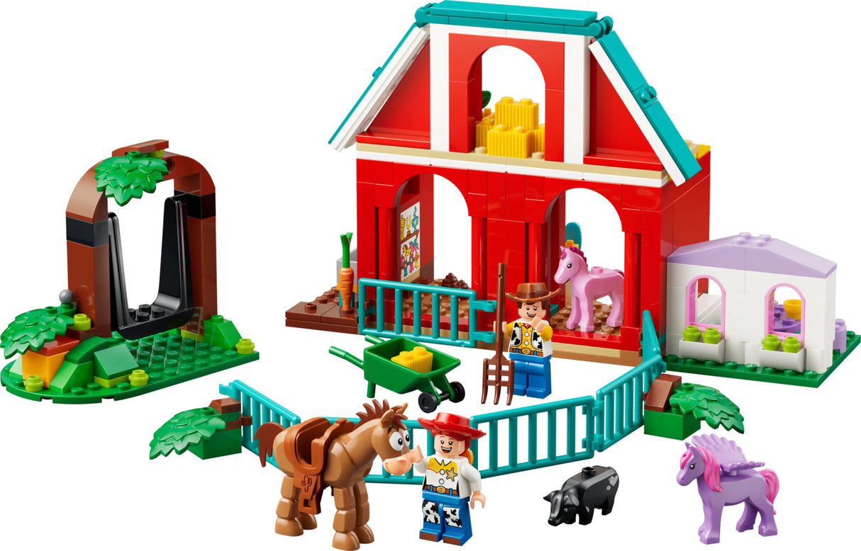LEGO® ǀ Disney and Pixar Toy Story 5 Blaze’s Horse Ranch