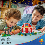 LEGO® ǀ Disney and Pixar Toy Story 5 Blaze’s Horse Ranch