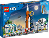 60351 Rocket Launch Center - LEGO City - Pickup Only