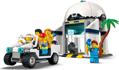 60351 Rocket Launch Center - LEGO City - Pickup Only