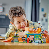 60364 Street Skate Park with Toy Bike - LEGO City