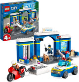 60370 Police Station Chase - LEGO City