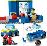 60370 Police Station Chase - LEGO City