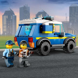 60371 Emergency Vehicles HQ - LEGO City