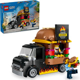 60404 Burger Truck - LEGO City