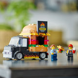 60404 Burger Truck - LEGO City