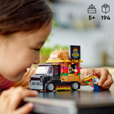 60404 Burger Truck - LEGO City