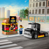 60404 Burger Truck - LEGO City