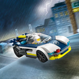 60415 Police Car and Muscle Car Chase - LEGO City