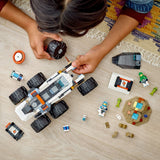 60431 Space Explorer Rover and Alien Life - LEGO City