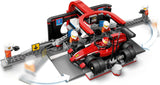 LEGO City Formula 1: F1® Pit Stop & Pit Crew with Ferrari Car LEGO®
