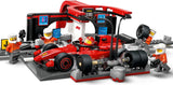LEGO City Formula 1: F1® Pit Stop & Pit Crew with Ferrari Car LEGO®