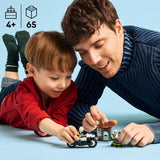 LEGO City Police: Police Motorcycle Chase