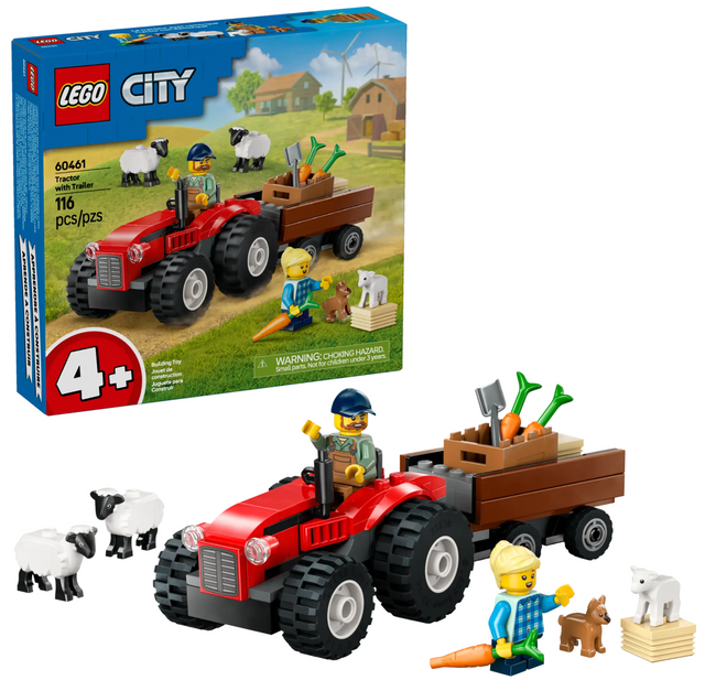 LEGO 60461