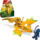 71803 Arin's Rising Dragon Strike - LEGO Ninjago