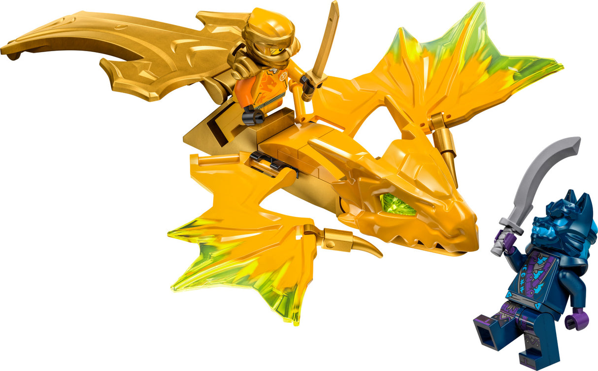 71803 Arin's Rising Dragon Strike - LEGO Ninjago