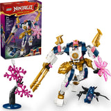 71807 Sora's Elemental Tech Mech - LEGO Ninjago