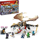 71809 Egalt the Master Dragon - LEGO Ninjago