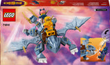 71810 Young Dragon Riyu Toy Set - LEGO Ninjago