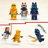 71810 Young Dragon Riyu Toy Set - LEGO Ninjago