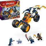 71811 Arin’s Ninja Off-Road Buggy Car - LEGO Ninjago