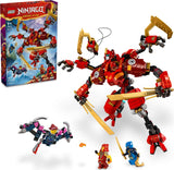 71812 Kai's Ninja Climber Mech - LEGO Ninjago