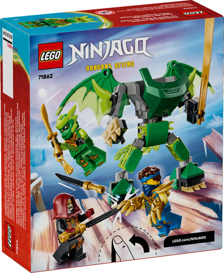 LEGO® NINJAGO® Lloyd’s Dragon Mech Battle Pack