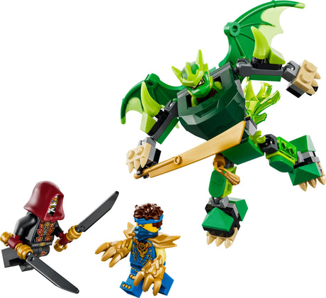 LEGO® NINJAGO® Lloyd’s Dragon Mech Battle Pack